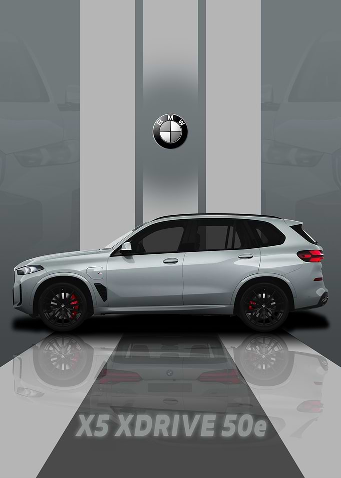 BMW X5 xDrive 50e