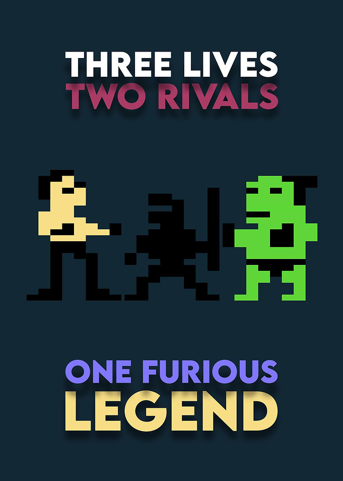 Bruce Lee Furious Legend