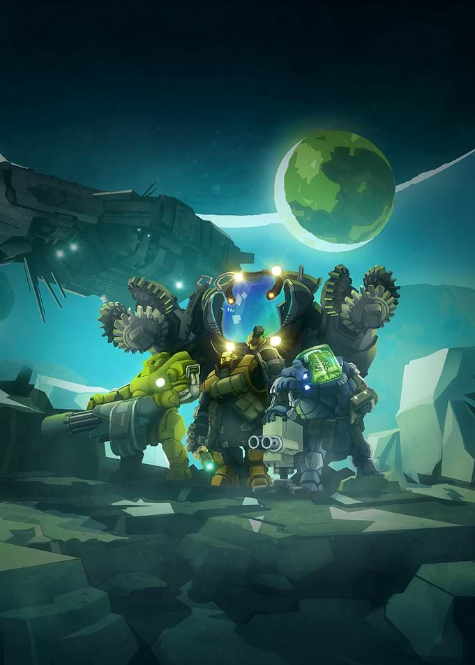 Space Miners Team
