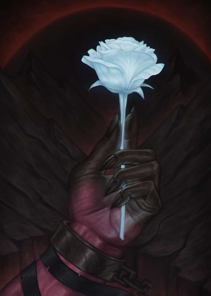 Demon Rose