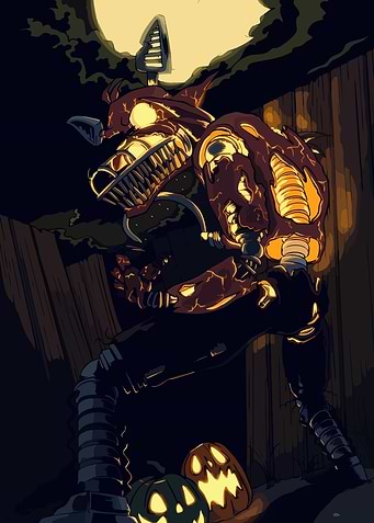 Foxy Horror