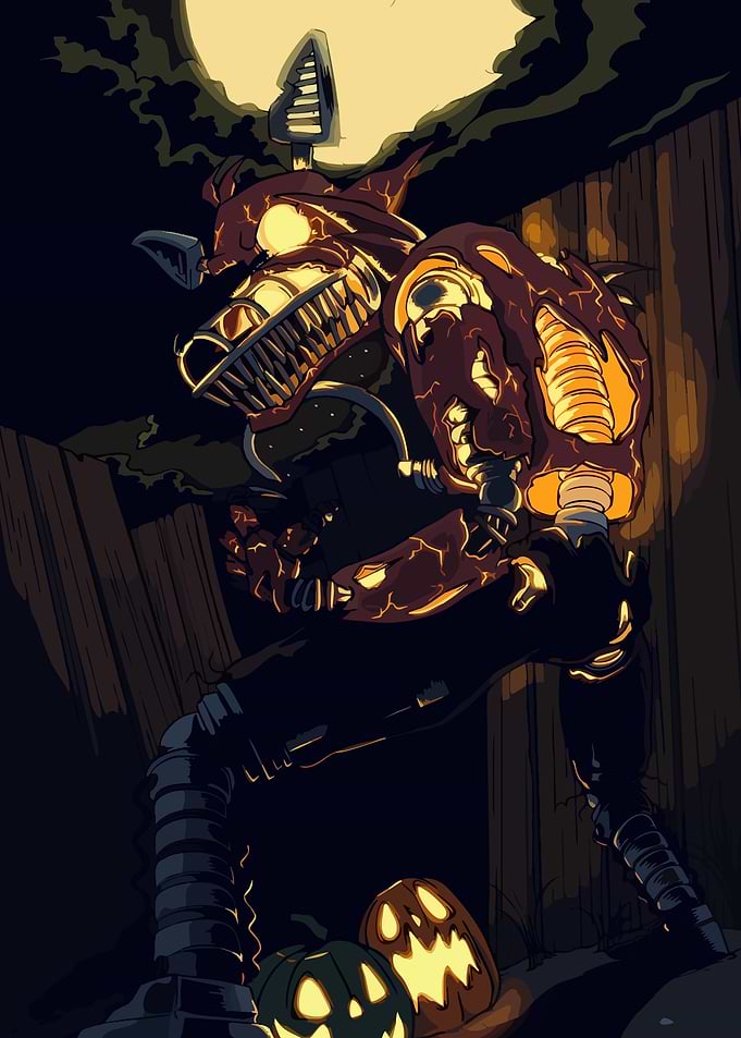 Foxy Horror