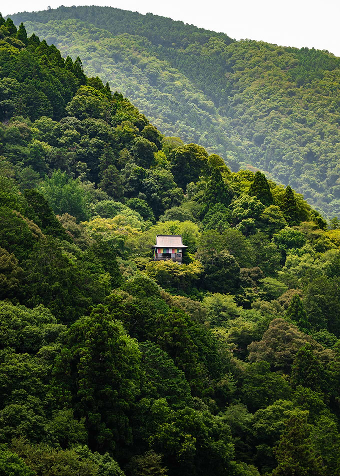 Within The Hills of Japan