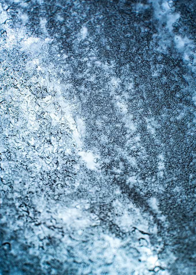 Frozen Window Texture