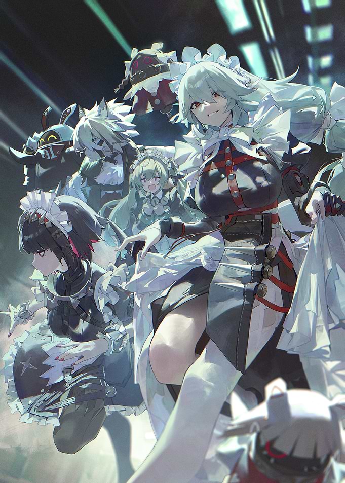Zenless Zone Zero Characters