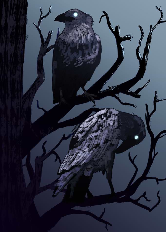 Hugin & Munin - WE SEE YOU