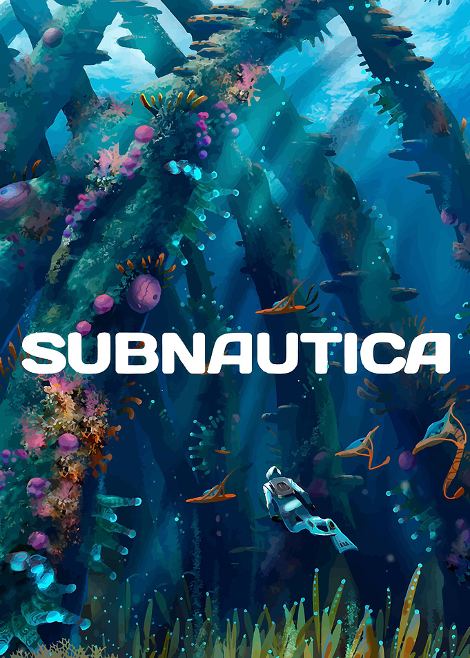 Subnautica Underwater Exploration