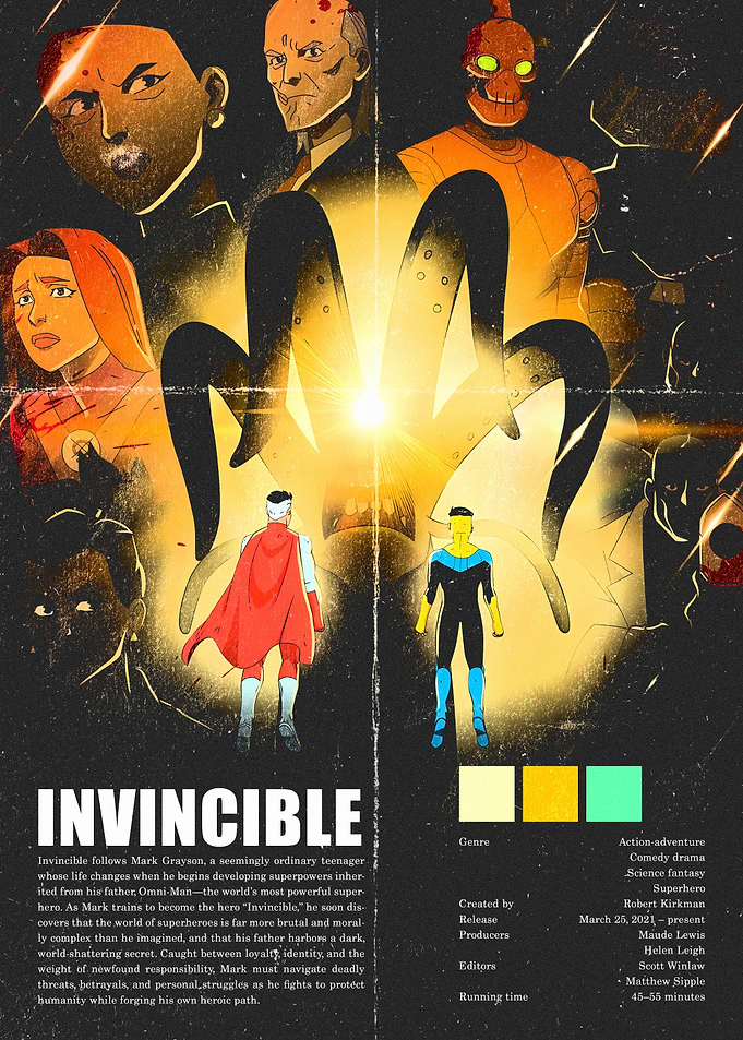 Invincible