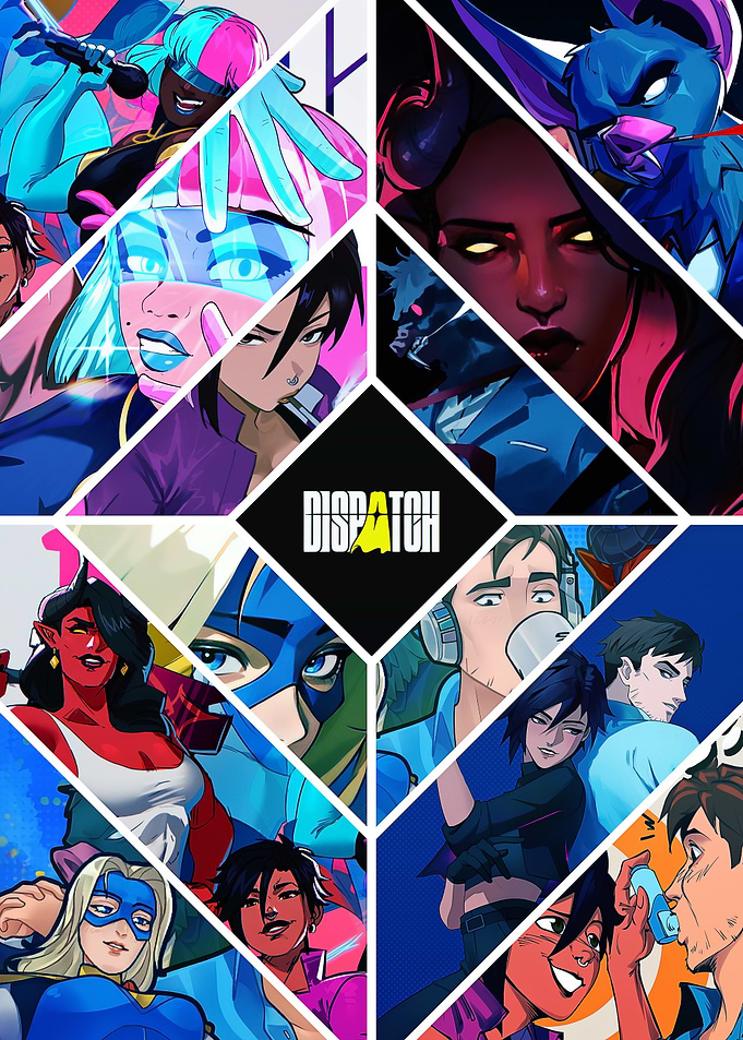 Dispatch Poster