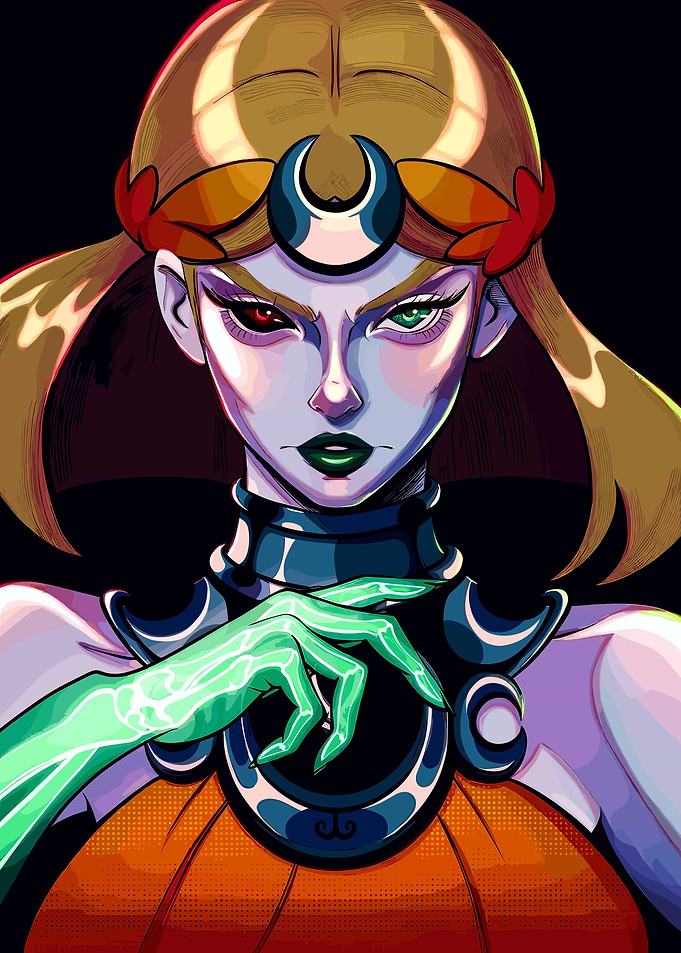 hades 2 poster art