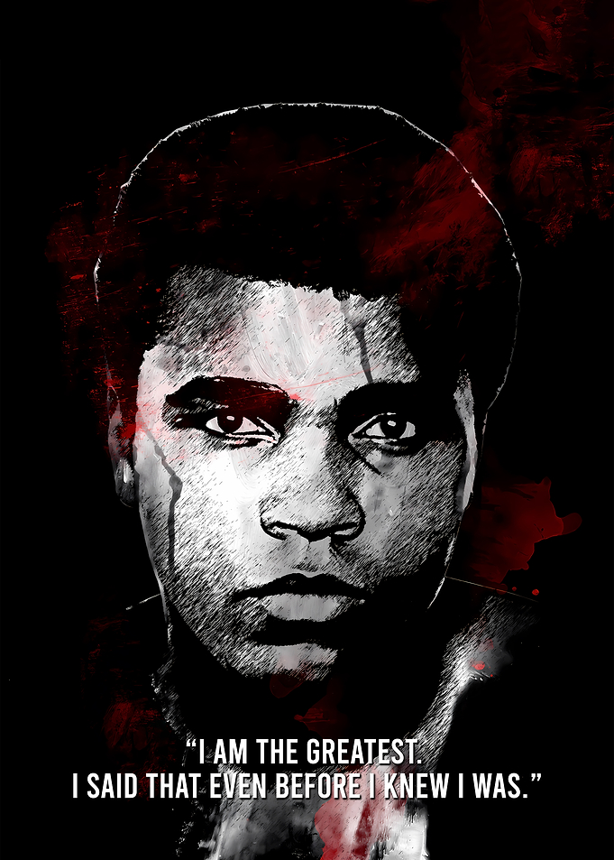 Muhammad Ali: The Greatest