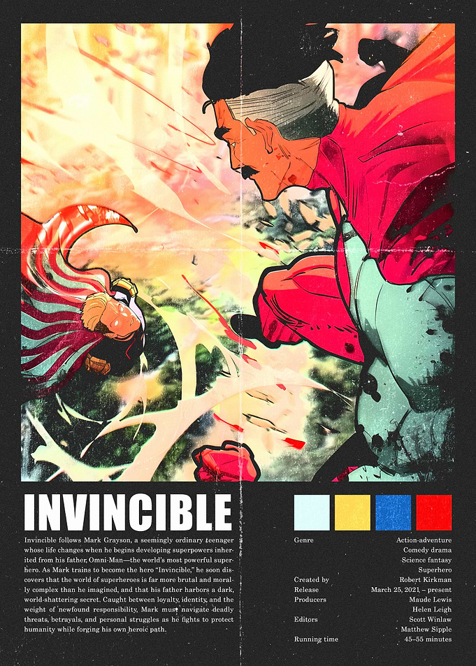 Invincible