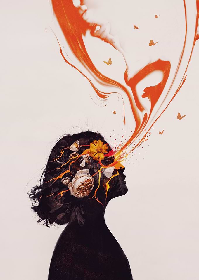 Beauty is a lure