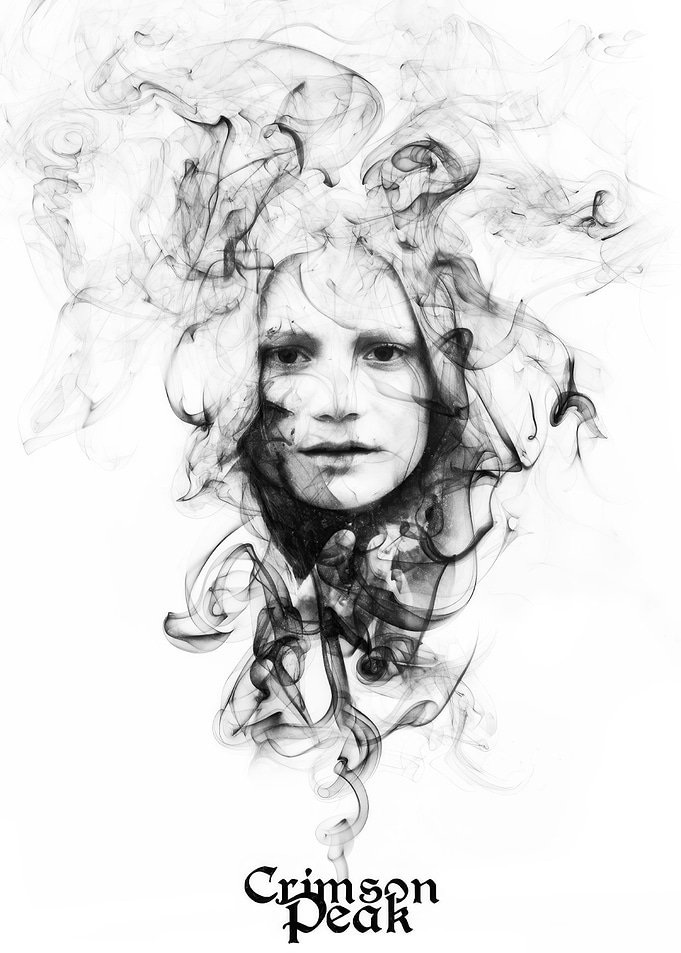 Crimson Peak Movie