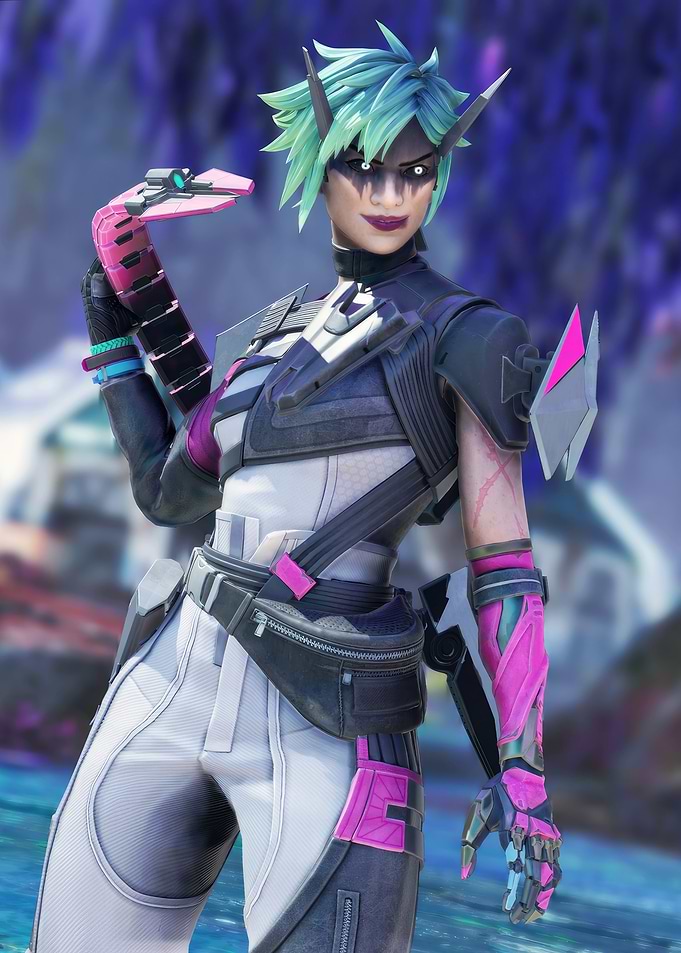 Apex Legends Alter