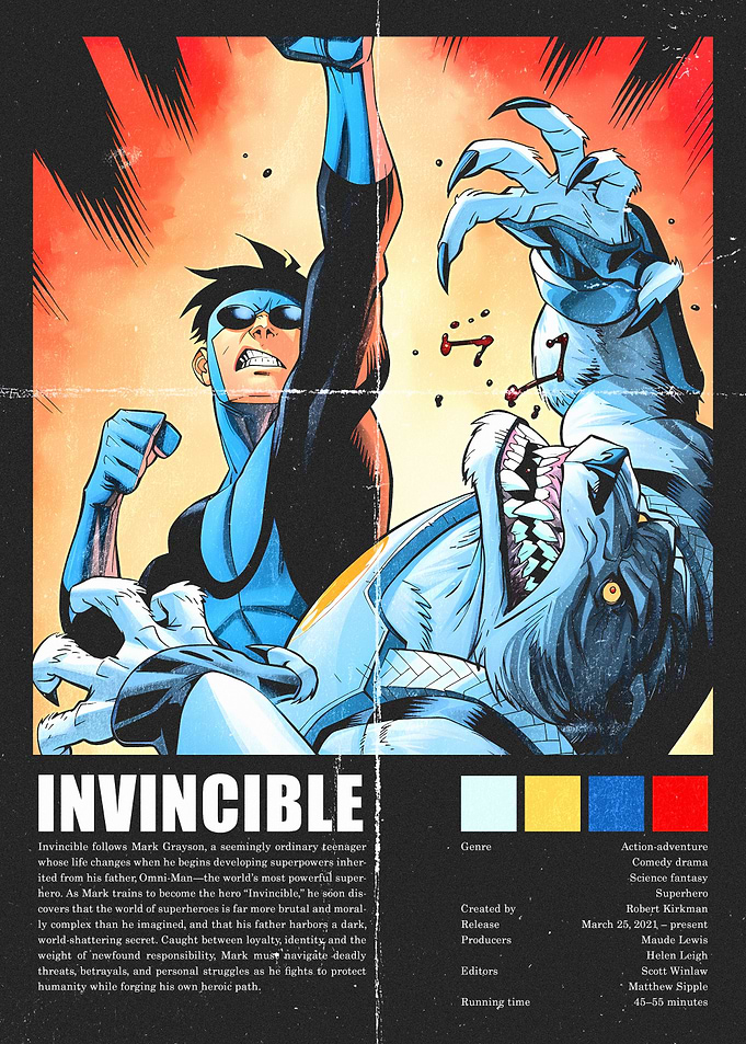 Invincible