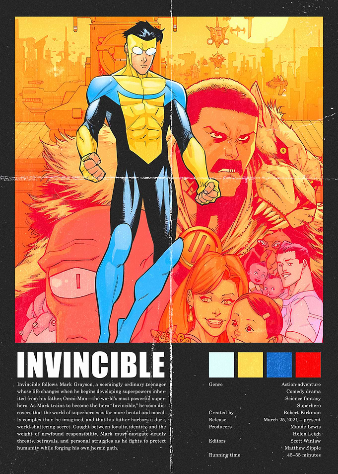 Invincible