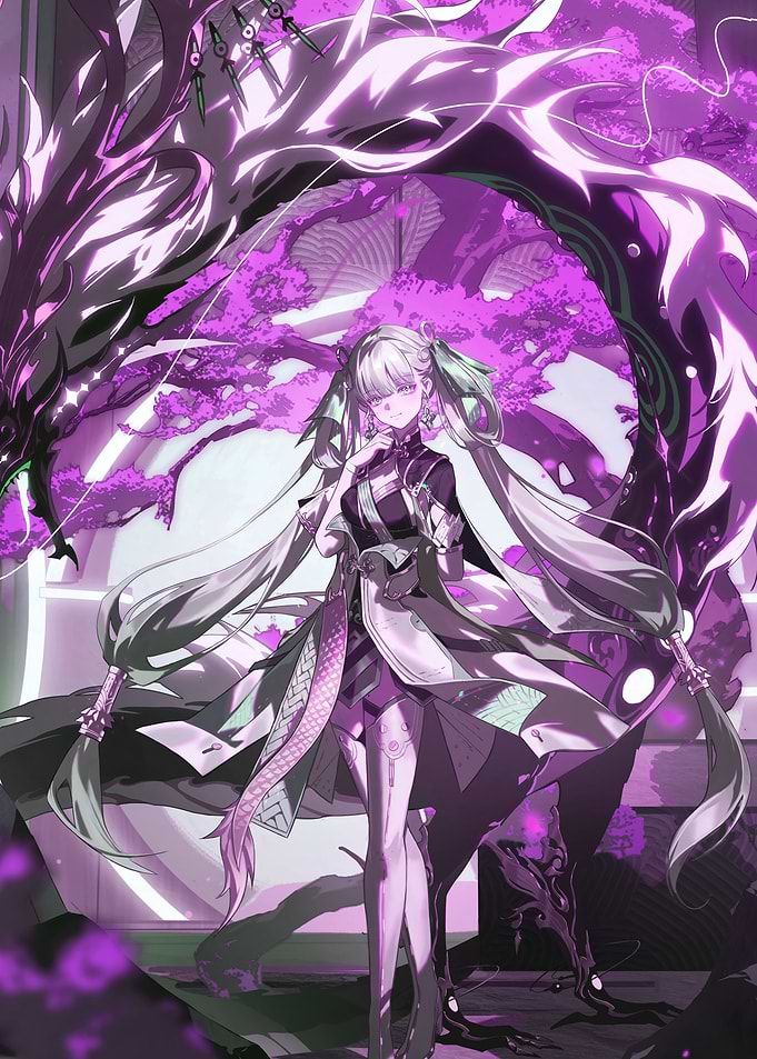 Wuthering Waves Jinshi