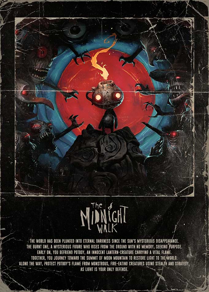 The Midnight Walk