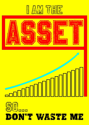 I am the asset poster