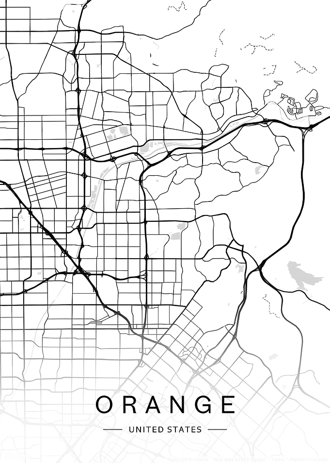Orange California