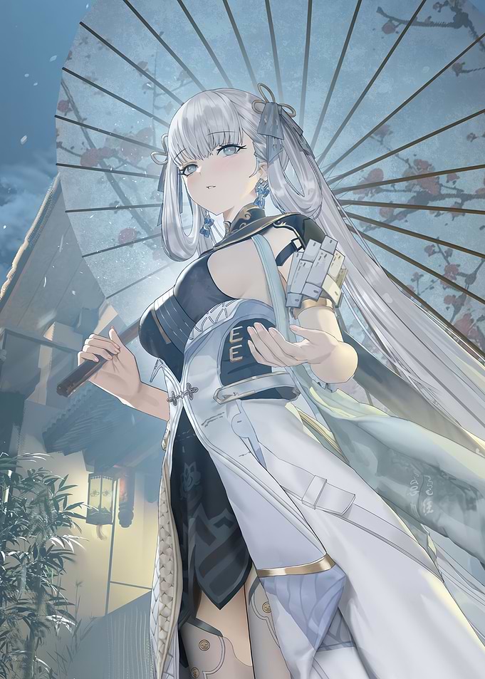 Wuthering Waves Jinshi