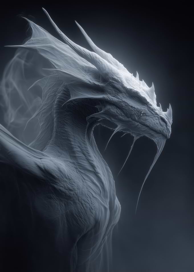 Monochromatic Dragon