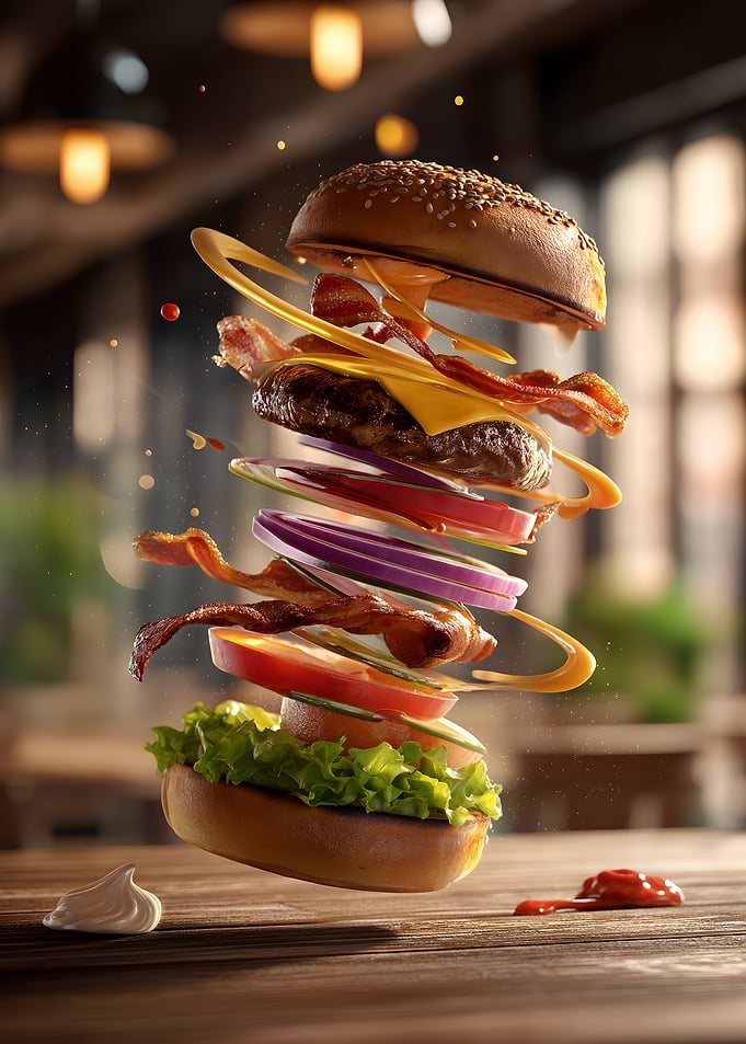 Burger Lover