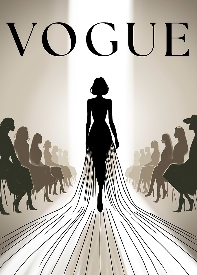 Vogue Fashion Show