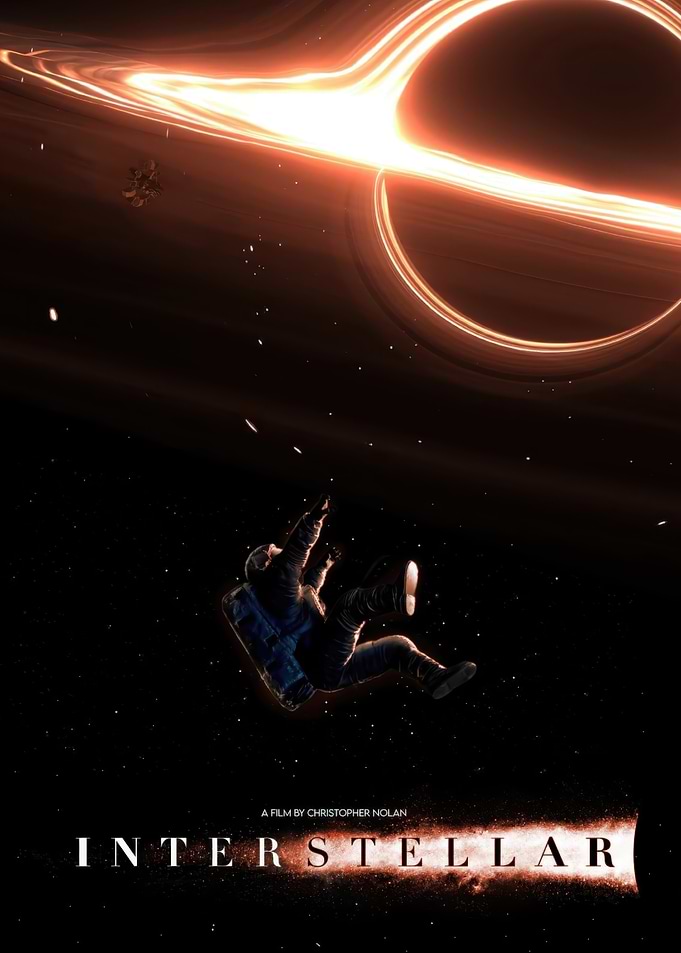Interstellar Movie Poster
