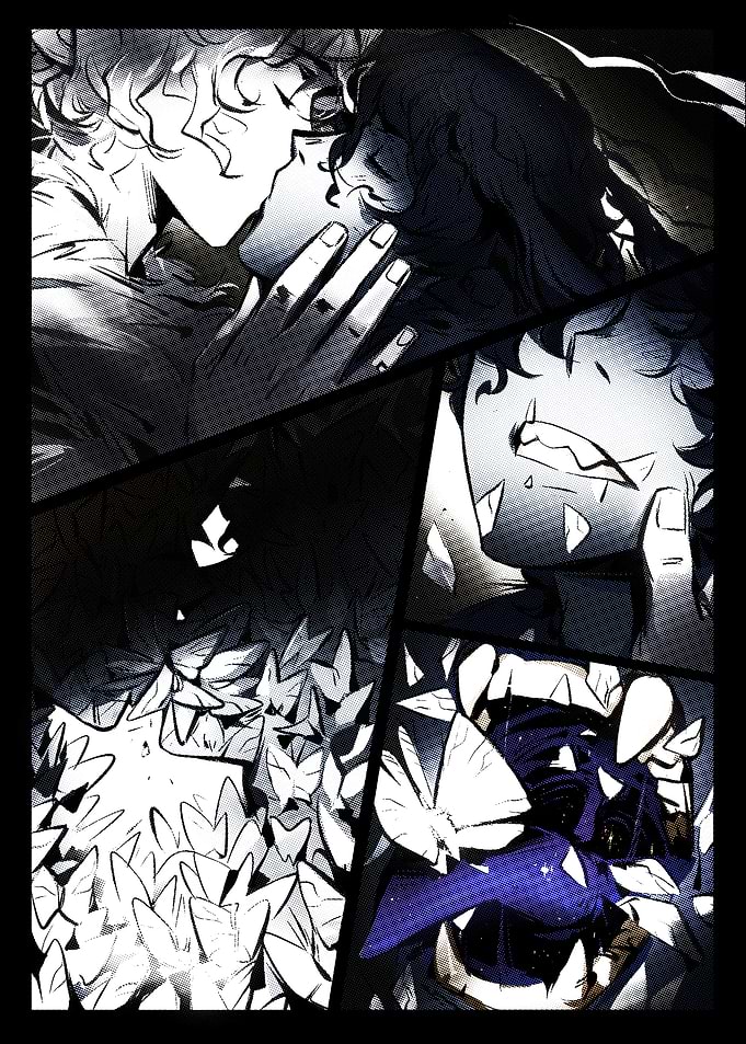 Hades Kiss, Tears, and Butterflies