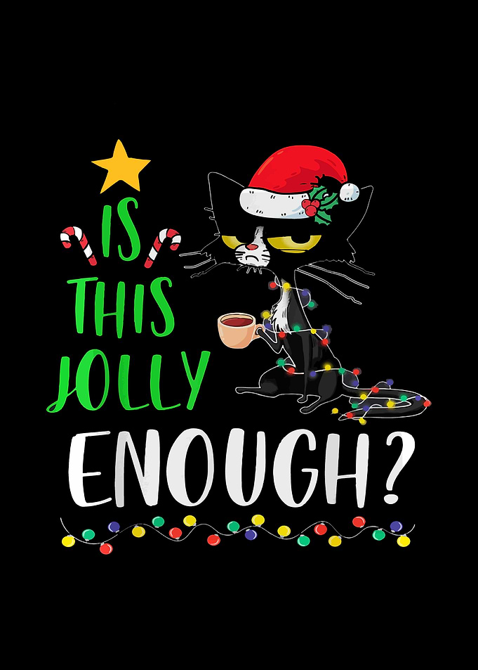 Grumpy Cat Christmas Humor