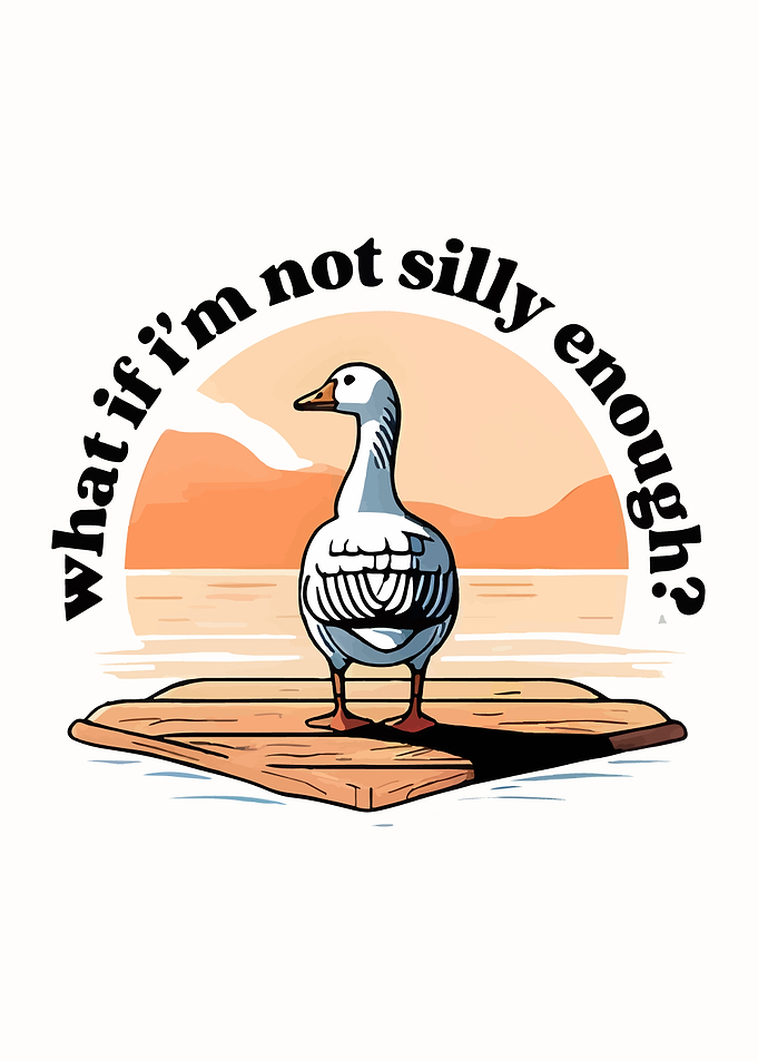 Silly Goose Question