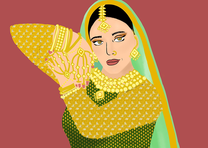Desi Girl #2