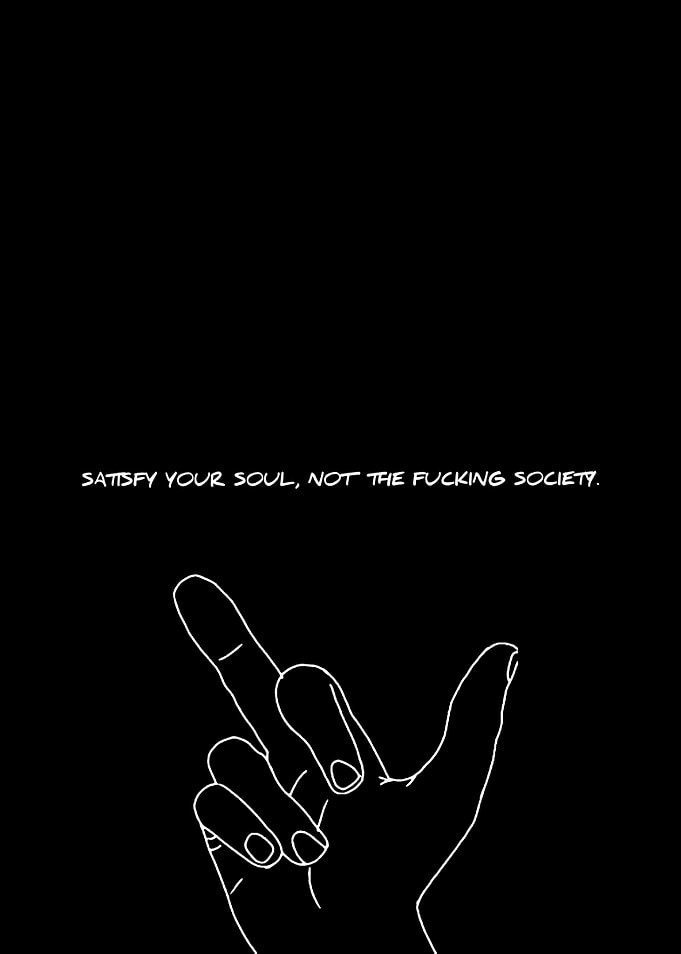 Satisfy Your Soul