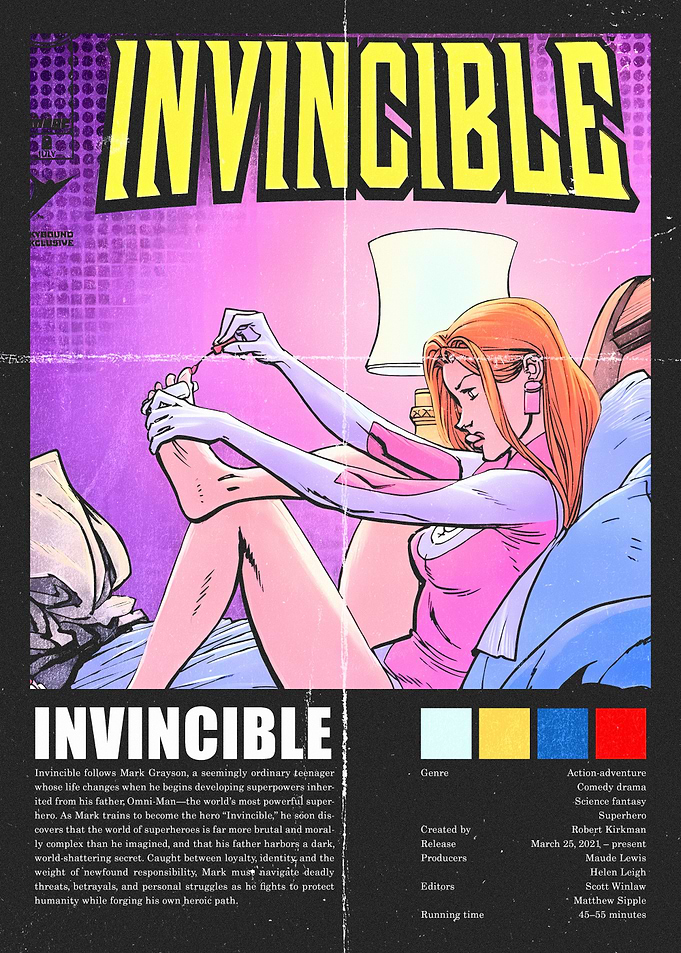Invincible