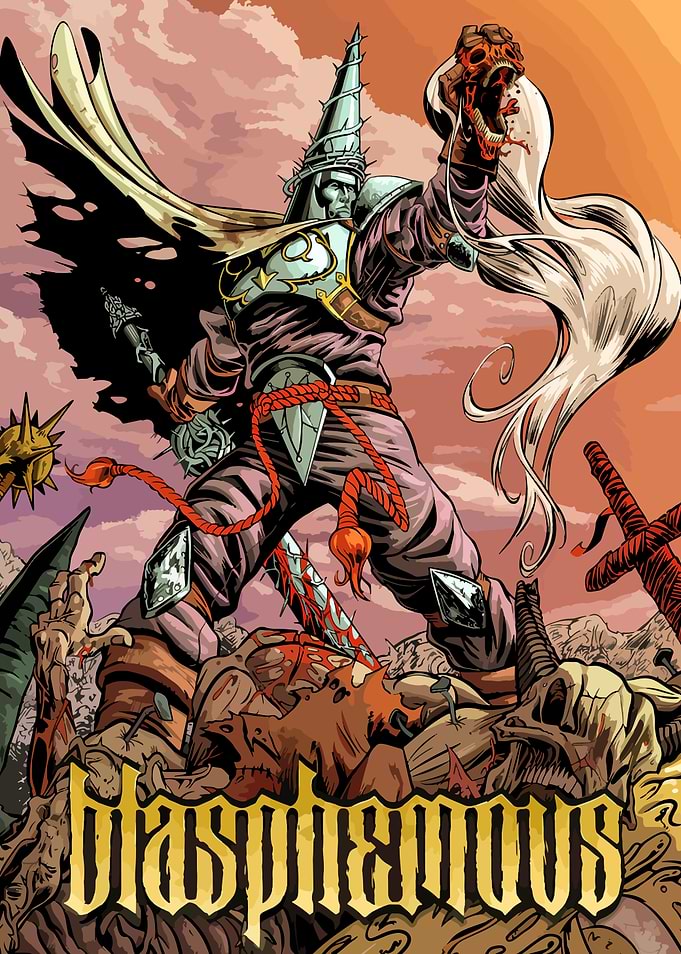 Blasphemous: The Penitent One