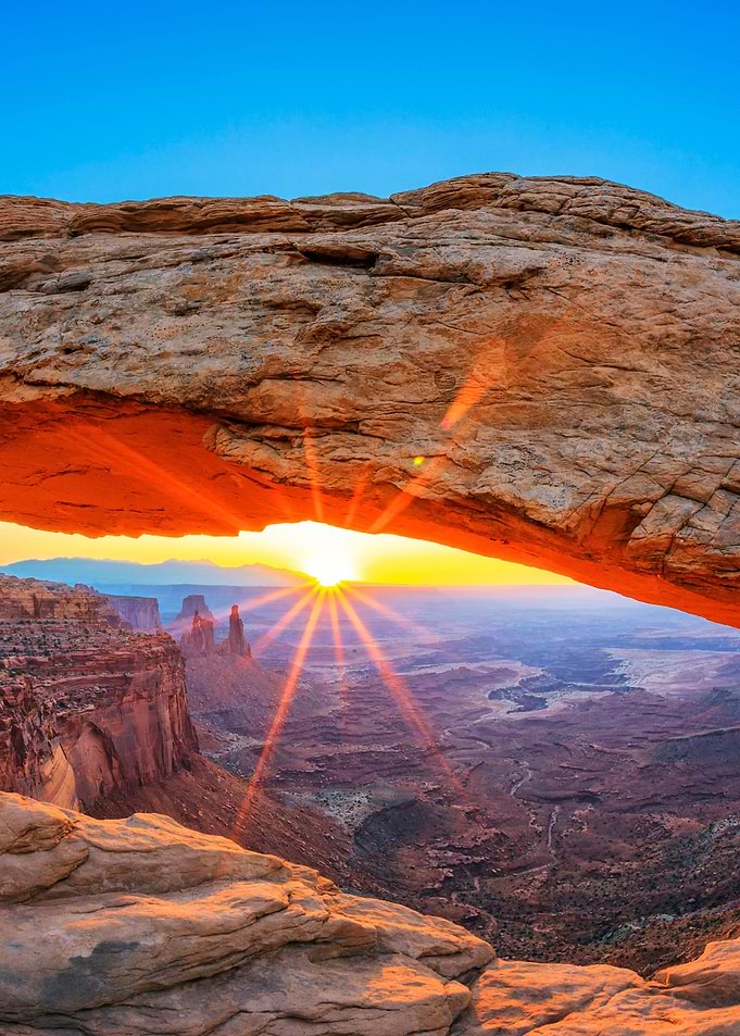 Mesa Arch Sunrise