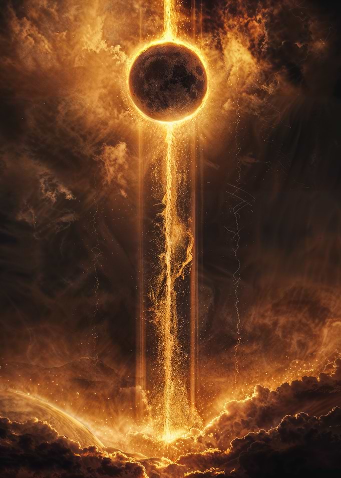 Solar Descent