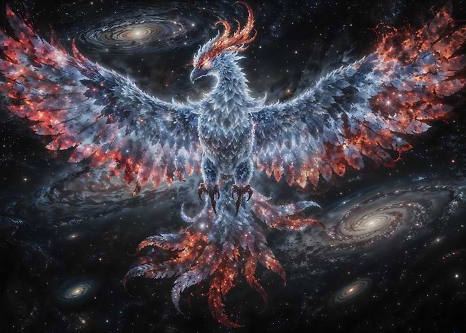 Cosmic Phoenix