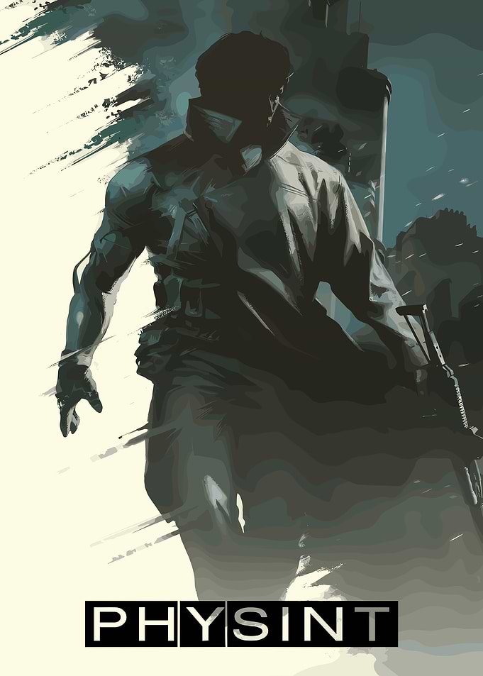 Physint Character Art