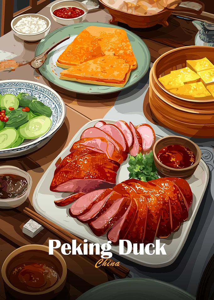 Peking Duck Feast