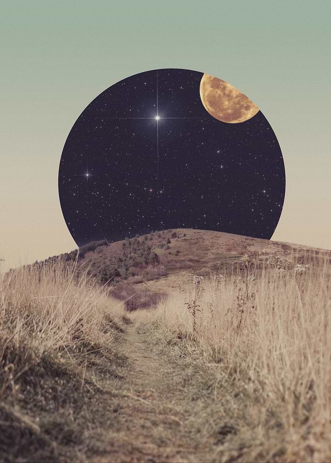 Starry Sky Hill