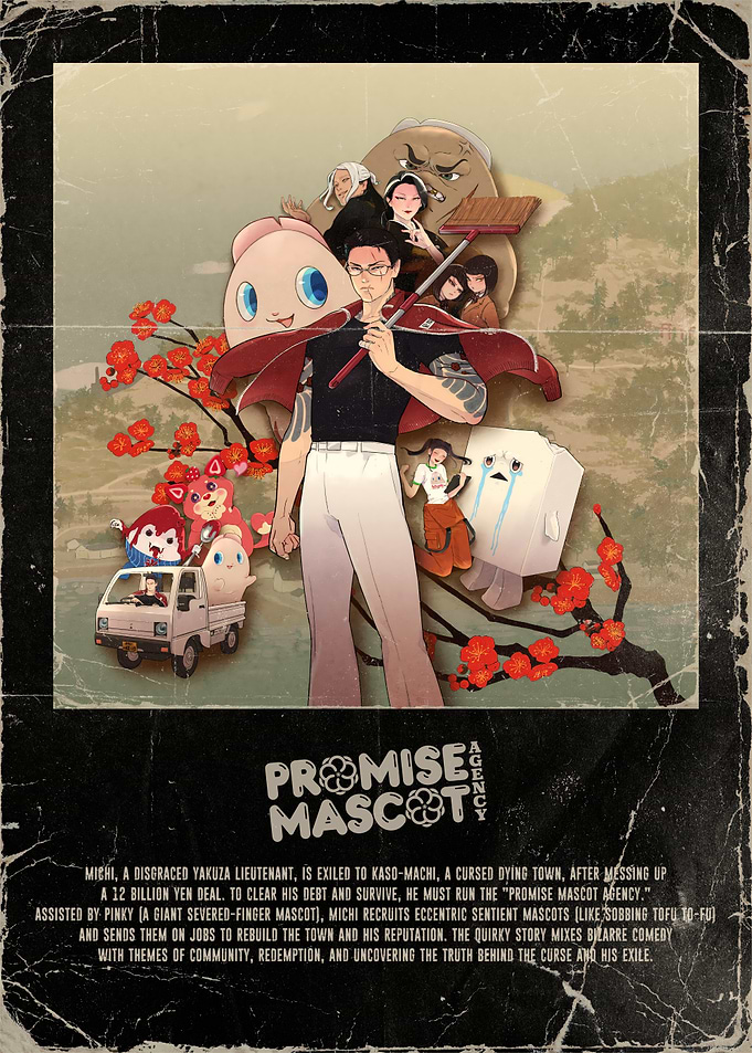 Promise Mascot Agency