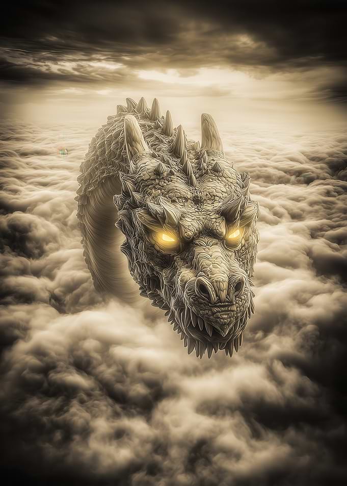 Golden Dragon