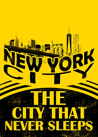 New York City: The City That Never Sleeps