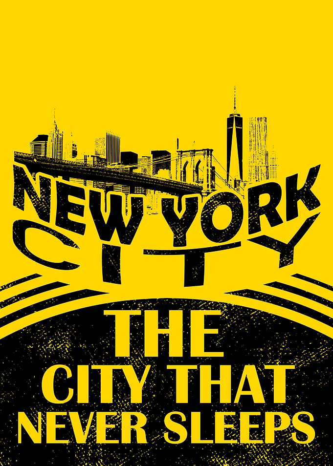 New York City: The City That Never Sleeps
