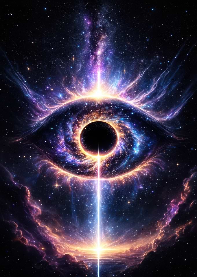 Cosmic Eye Nebula
