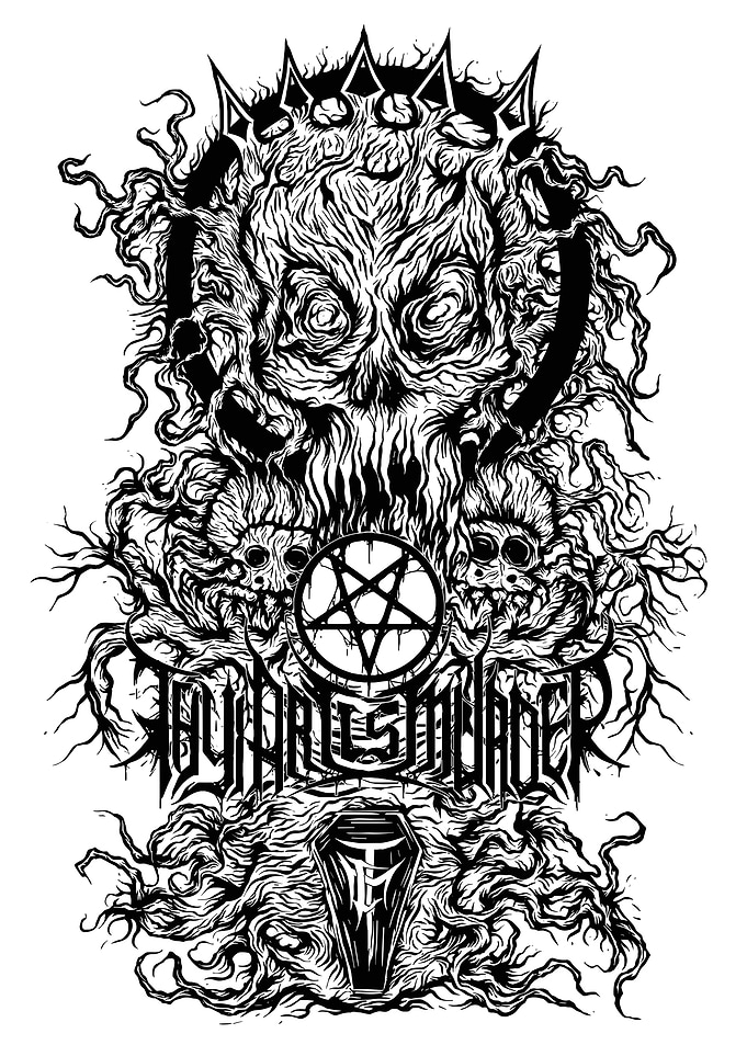 Thy Art Is Murder - Graphic Art