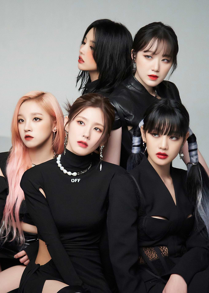 G i dle Kpop